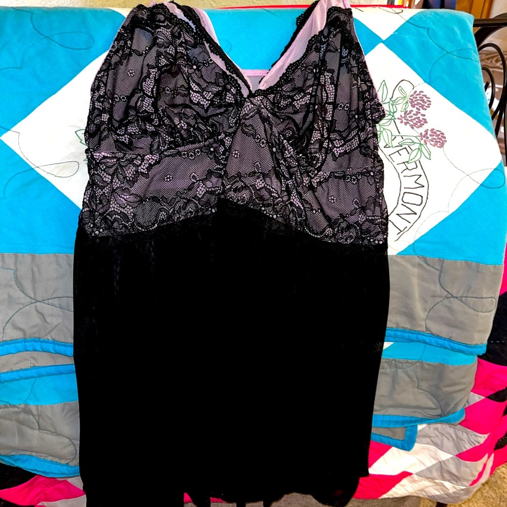 Torrid Curve lingerie